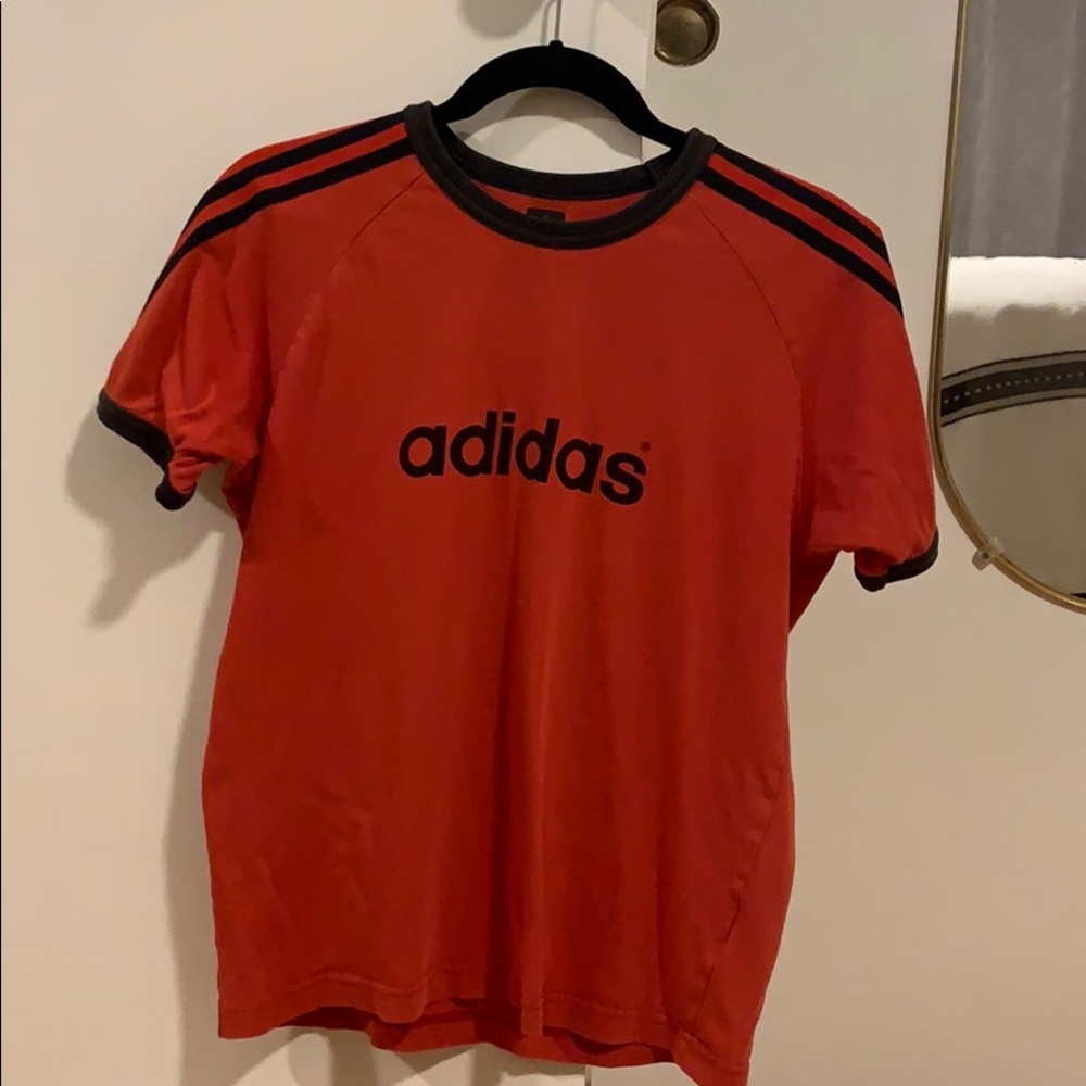 Vintage Adidas Tee